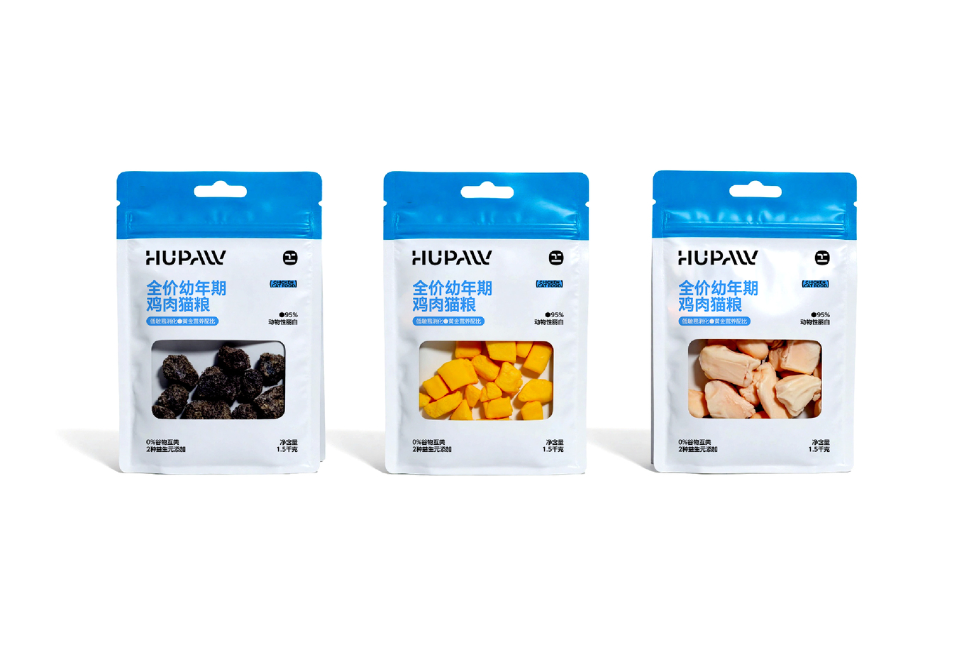 HUPAW 宠物品牌设计 品牌全案设计图22
