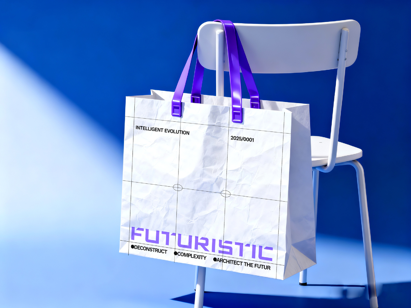 ai公司品牌设计 人工智能 AIGC 品牌全案设计图21