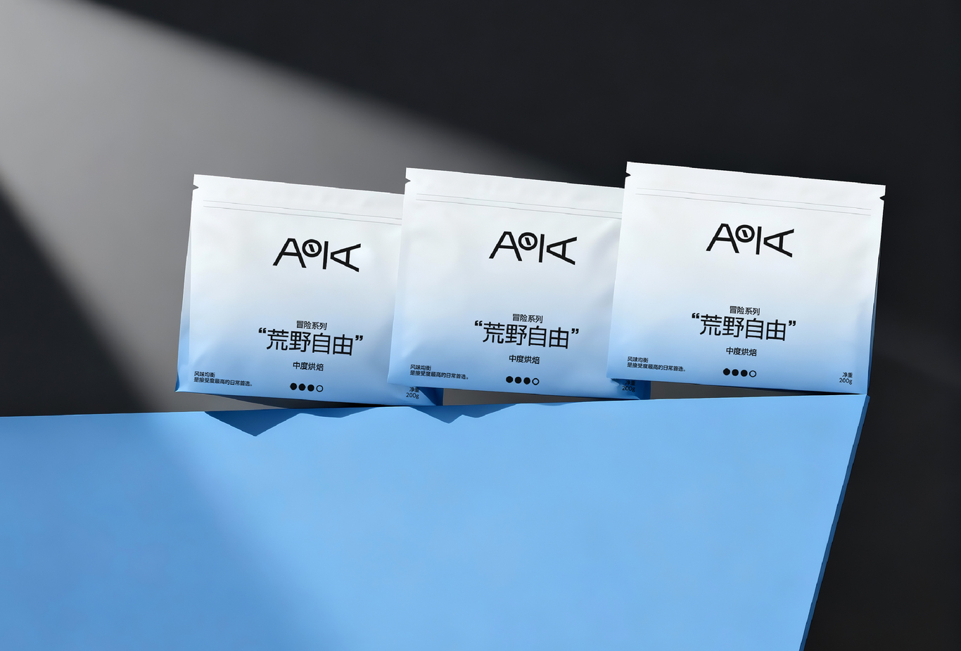 AOKA 咖啡 品牌 设计 视觉全案图22