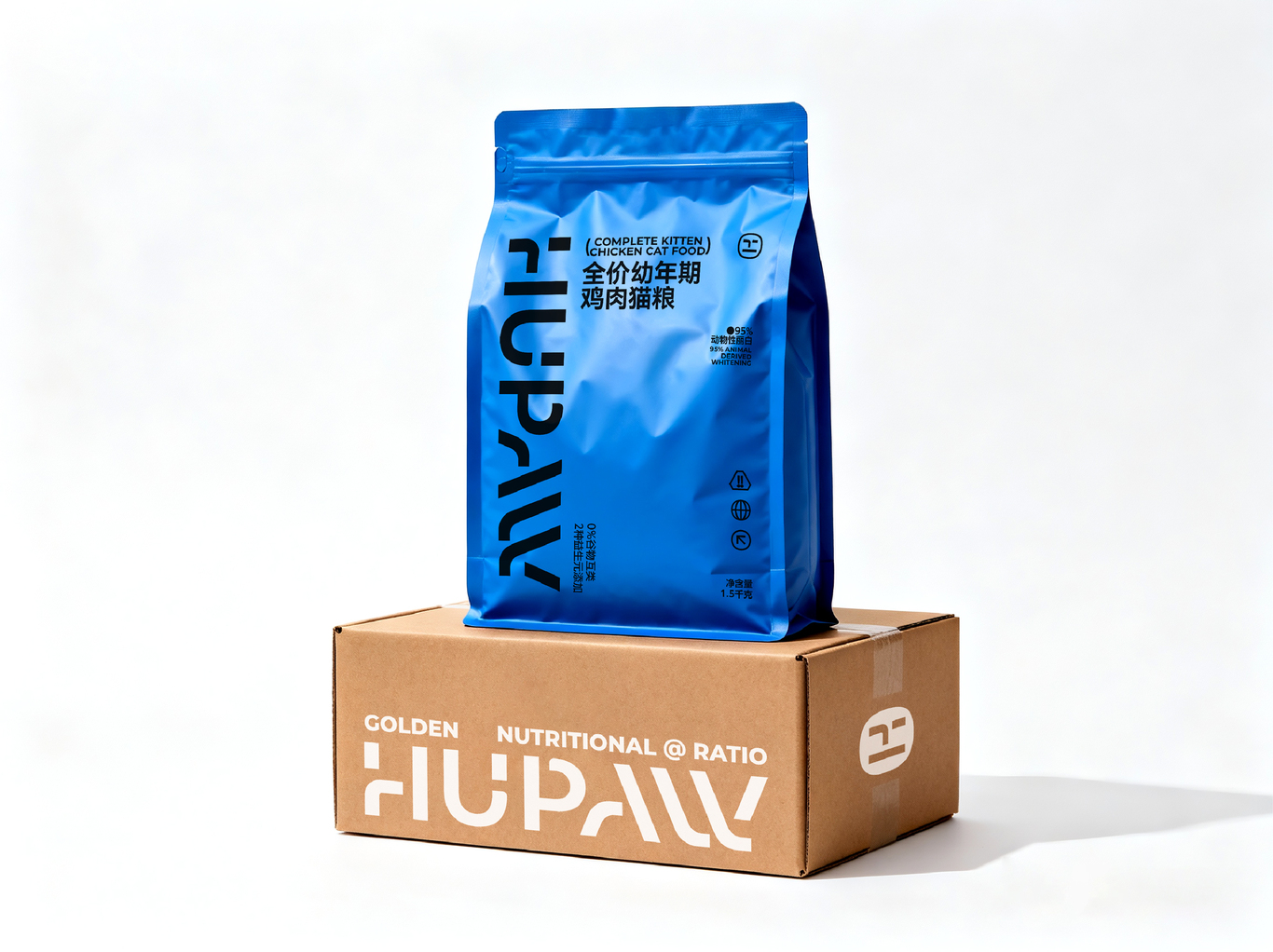 HUPAW 宠物品牌设计 品牌全案设计图15