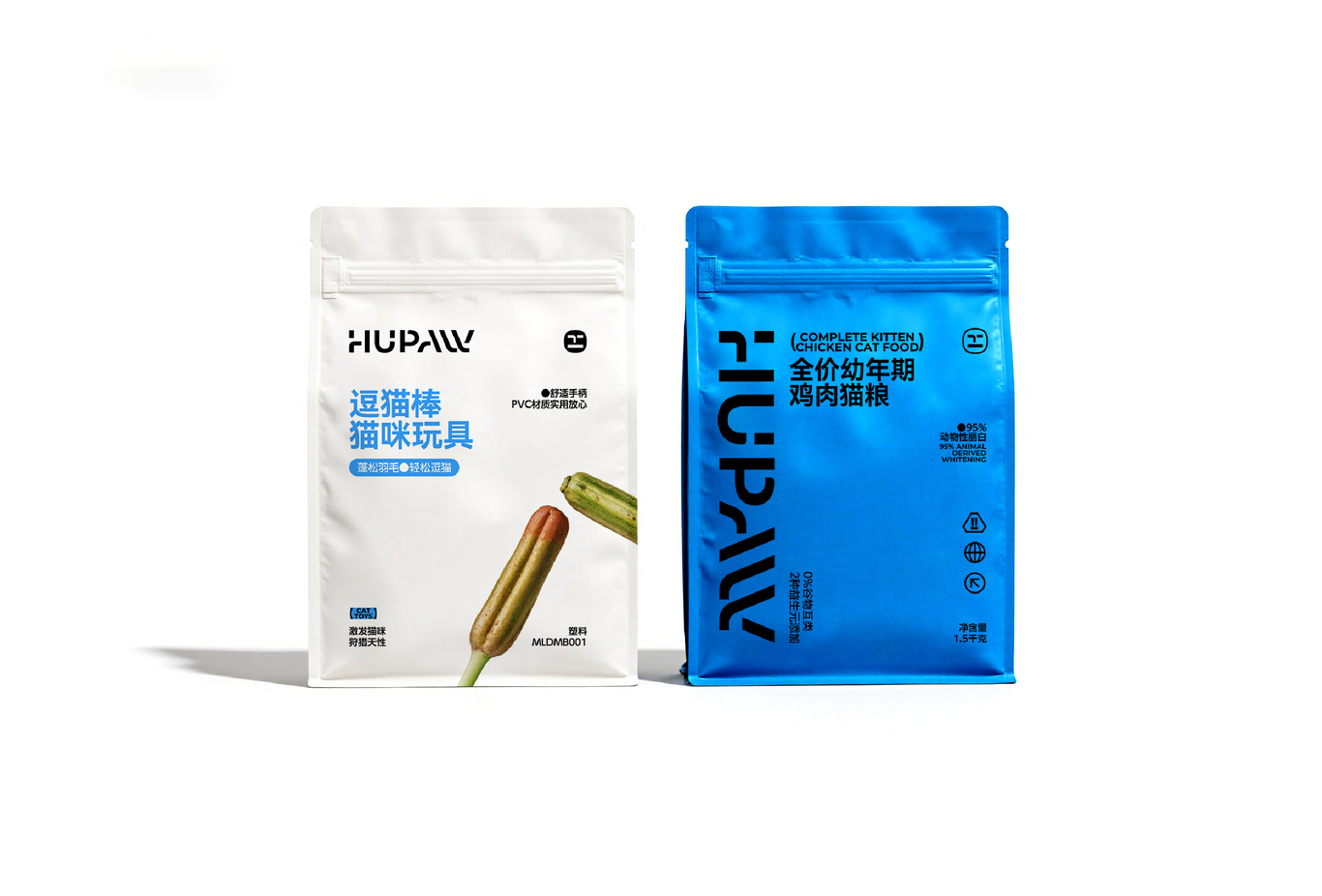 HUPAW 宠物品牌设计 品牌全案设计图17