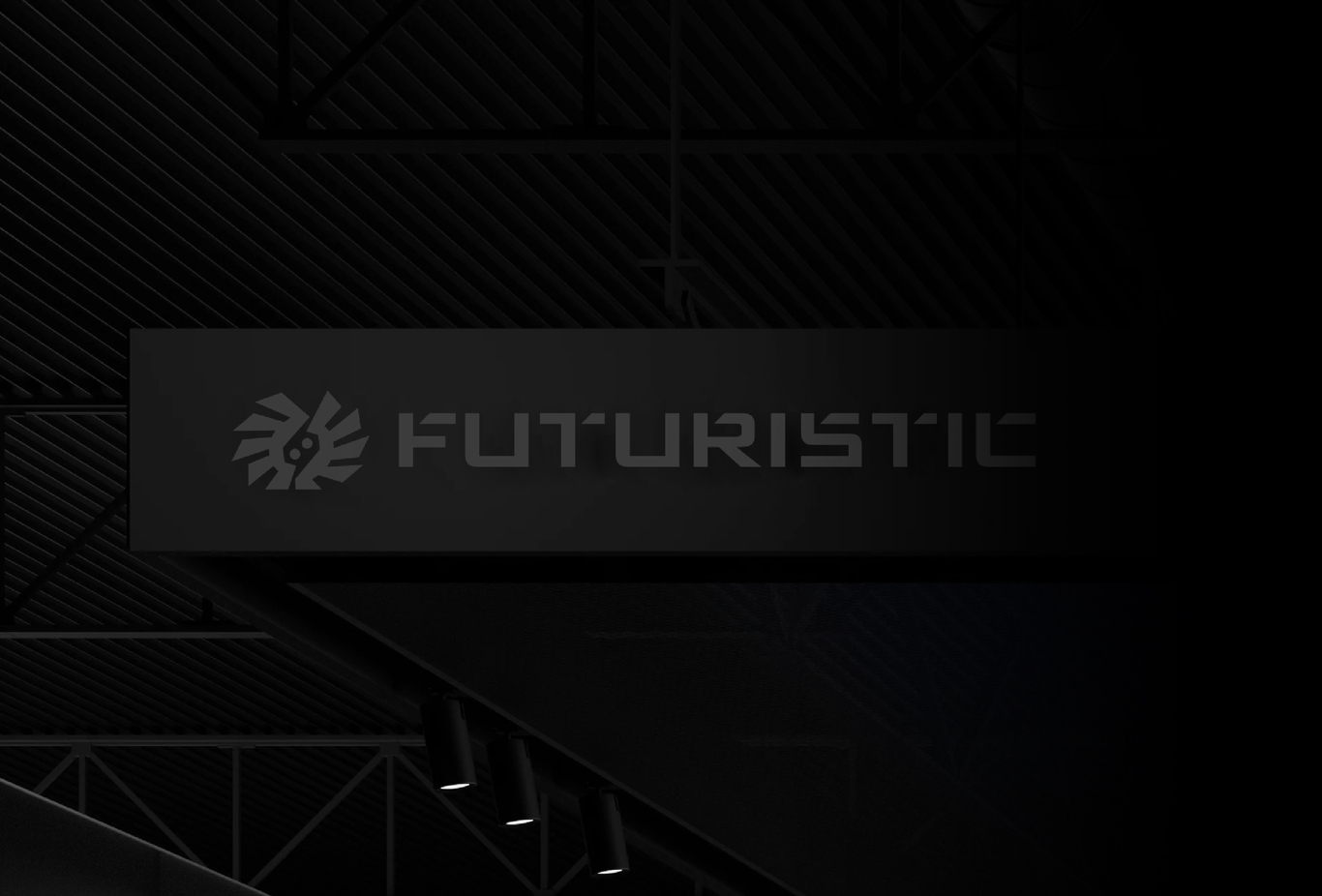 ai公司品牌设计 人工智能 AIGC 品牌全案设计图8