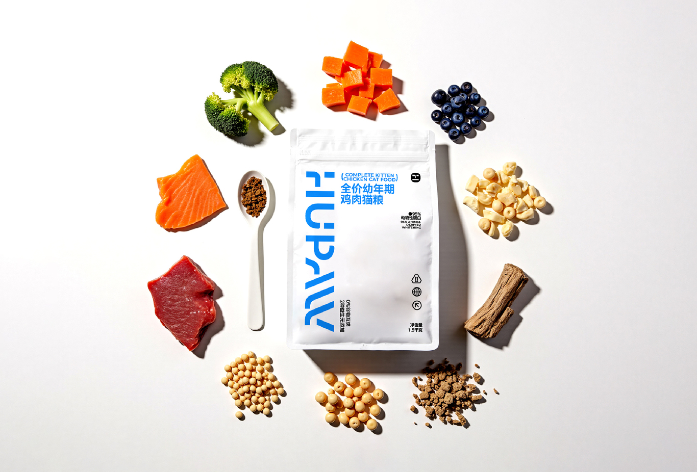 HUPAW 宠物品牌设计 品牌全案设计图33