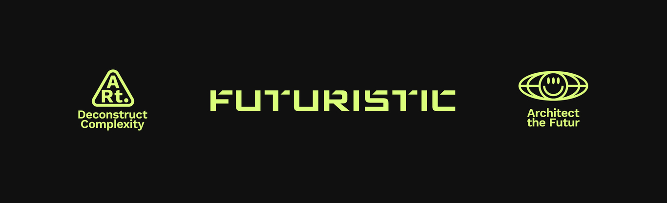 ai公司品牌设计 人工智能 AIGC 品牌全案设计图14