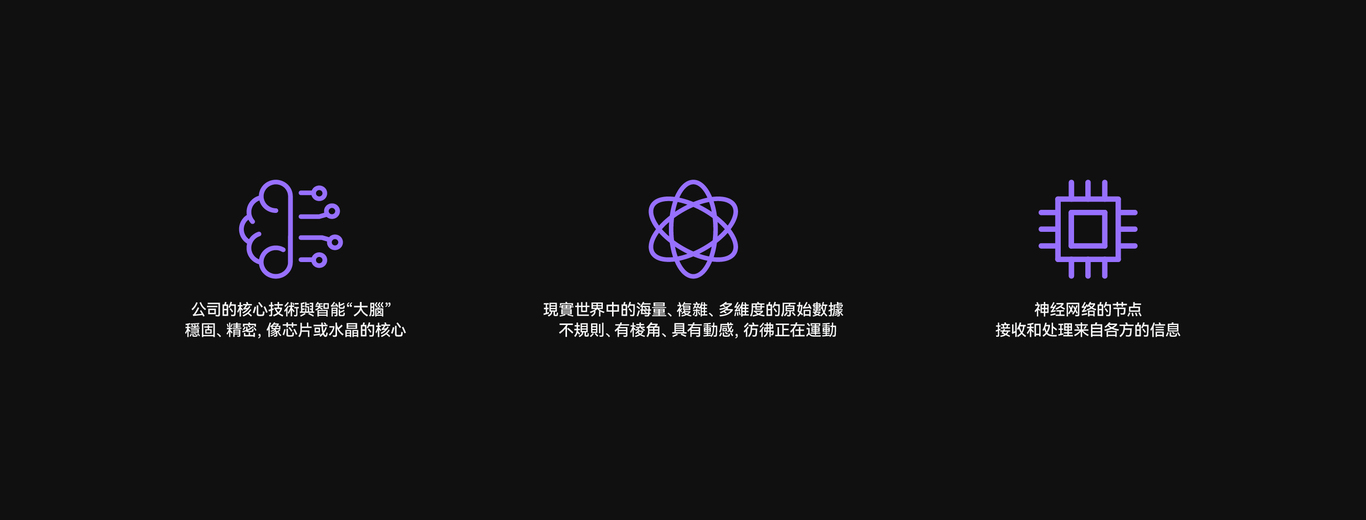 ai公司品牌设计 人工智能 AIGC 品牌全案设计图6