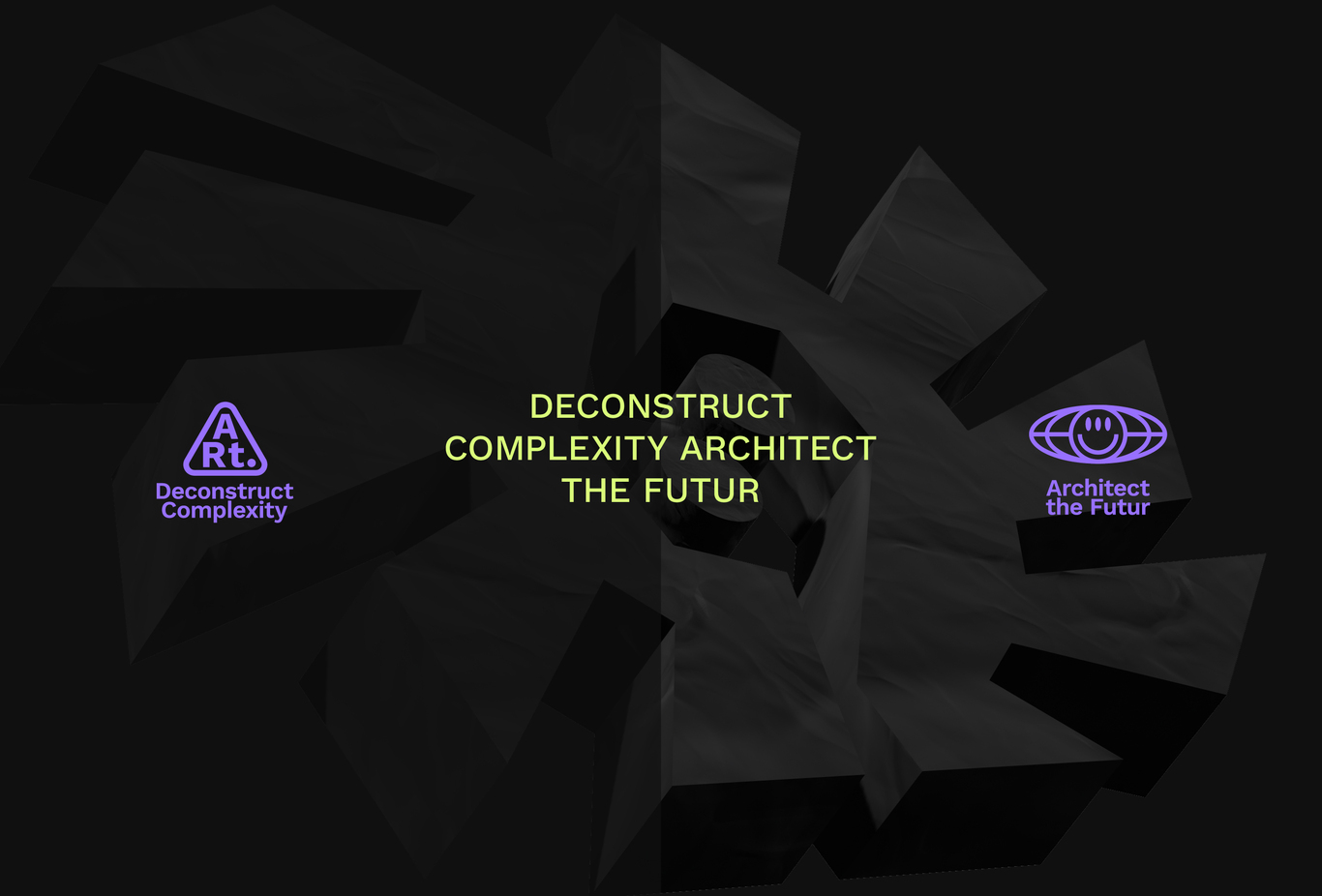 ai公司品牌设计 人工智能 AIGC 品牌全案设计图28