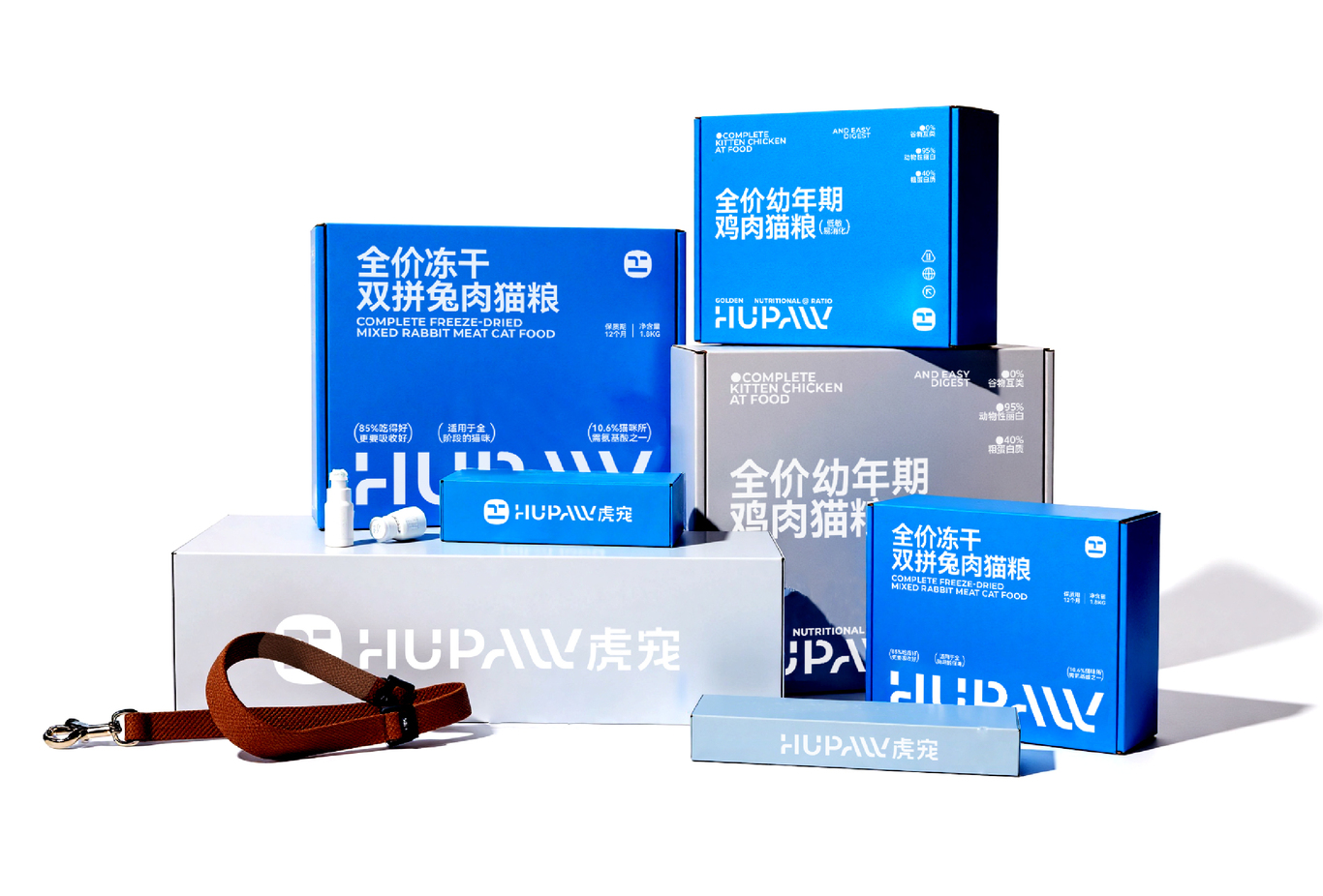 HUPAW 宠物品牌设计 品牌全案设计图39