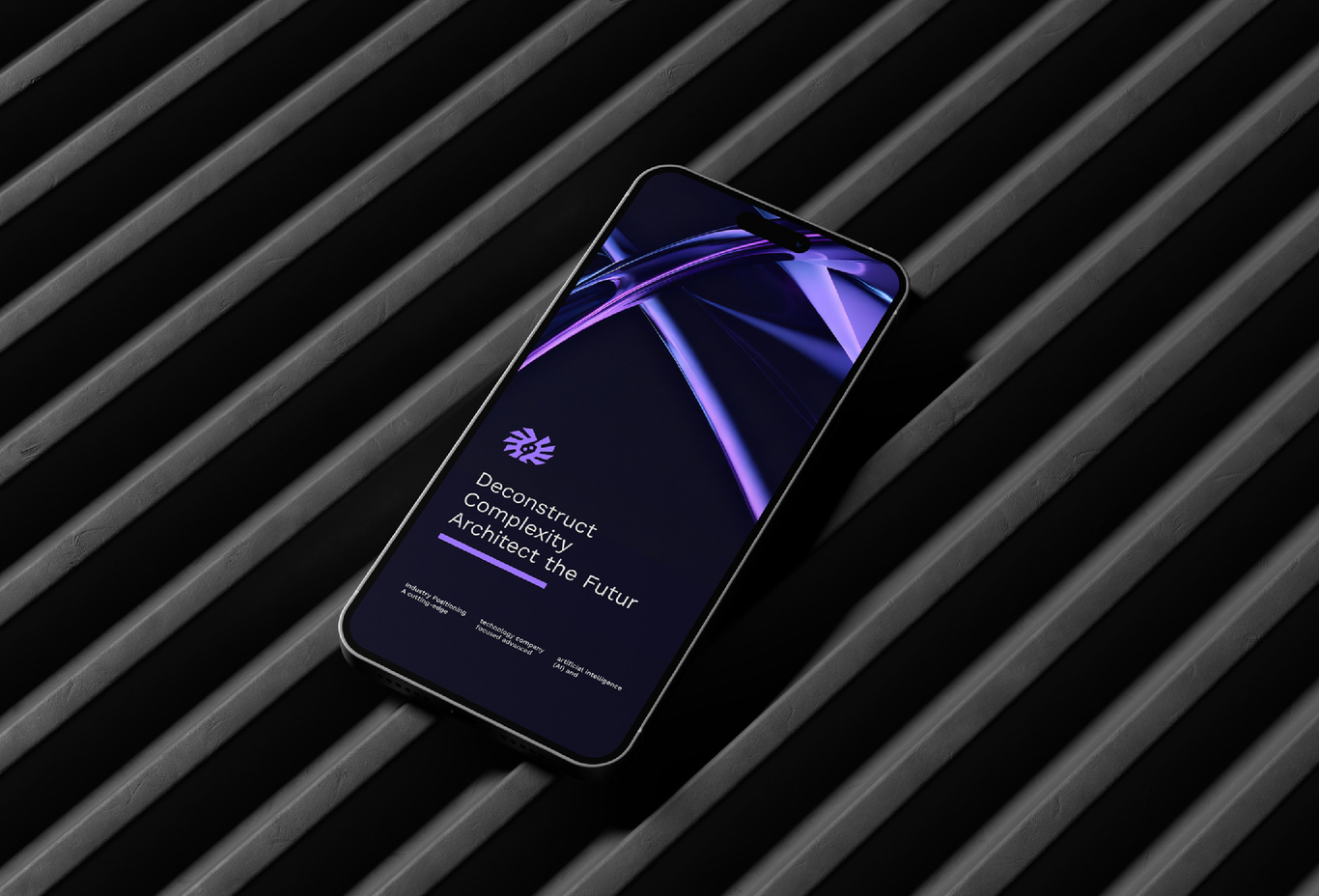 ai公司品牌设计 人工智能 AIGC 品牌全案设计图16