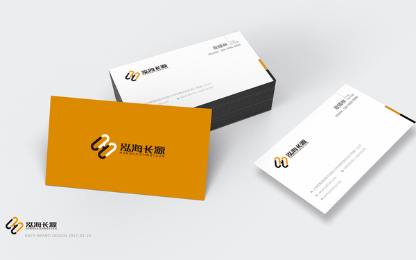 湖北泓海长源实业有限公司LOGO设计