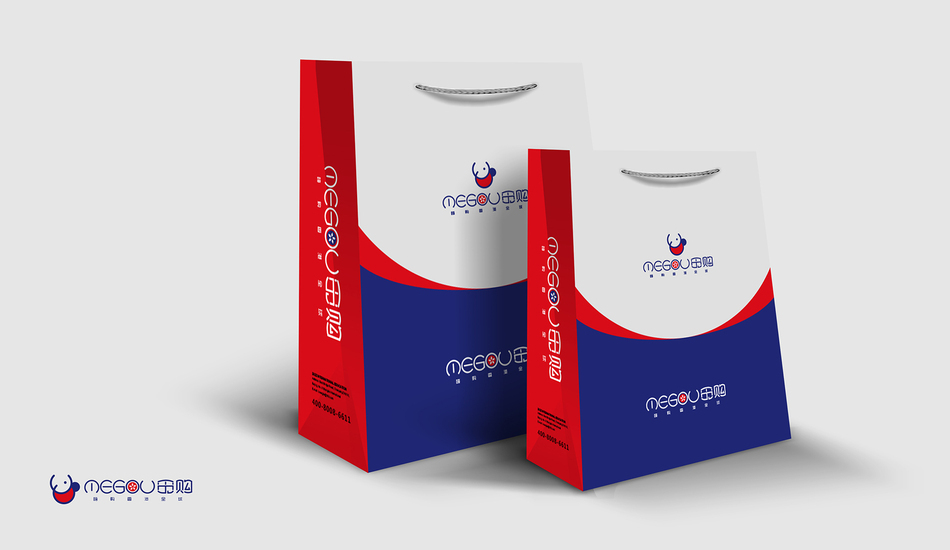 香港觅购品牌LOGO设计图0