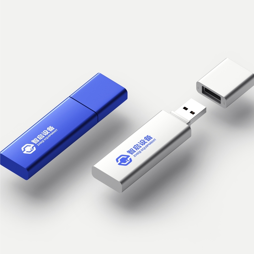 智启设计LOGO设计图5