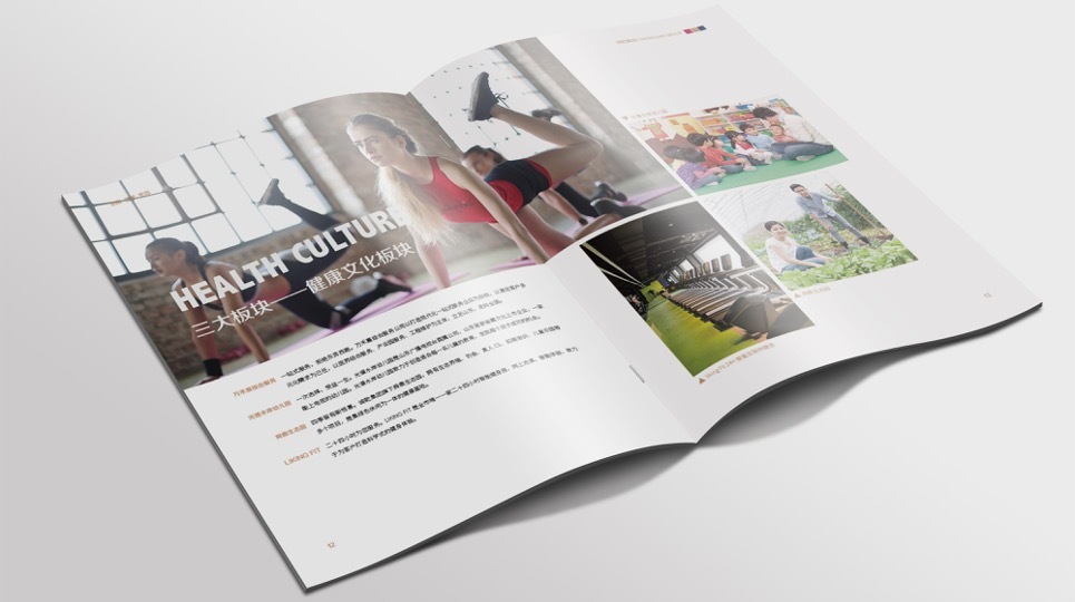 诚乾集团企业宣传册图4