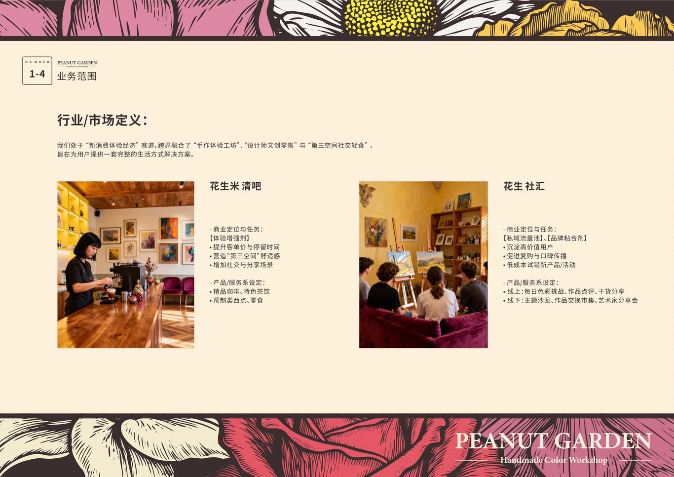 “花生米”手作色彩工坊品牌策划全案图7