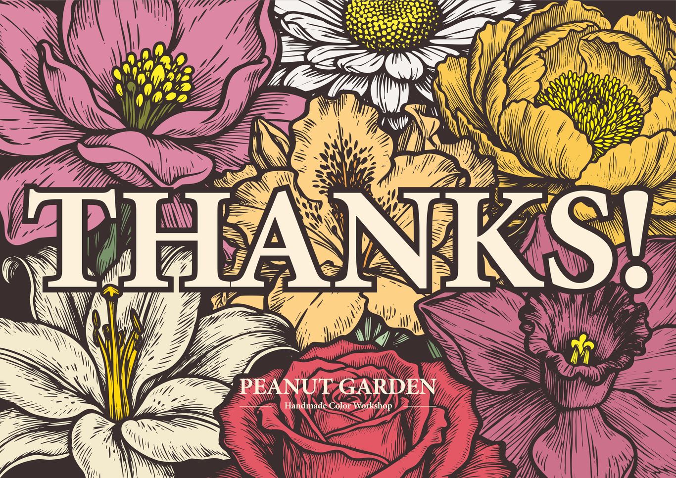 “花生米”手作色彩工坊品牌策划全案图38
