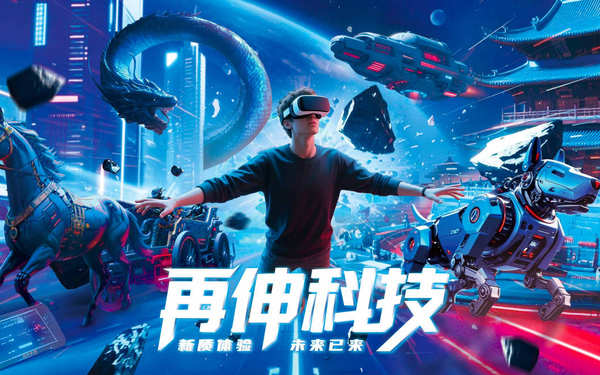 再伸科技—《满江红》