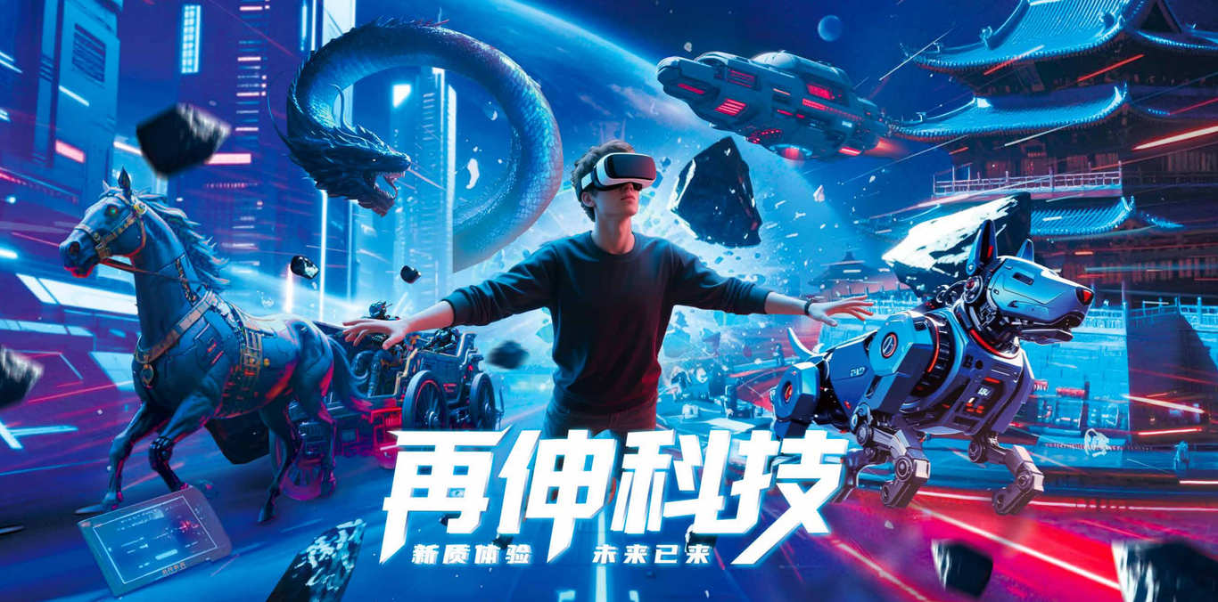 再伸科技—《满江红》图0