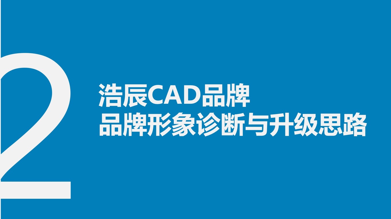 浩辰CAD品牌形象建议书图0