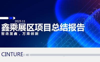 2025年鑫乘物流展展項(xiàng)目總結(jié)...