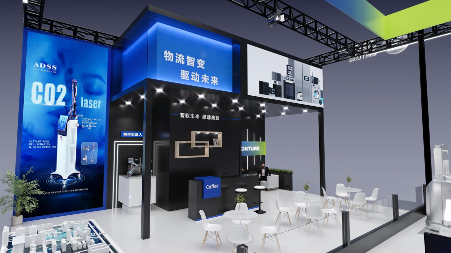 乘鑫2025Cemat物流展设计图4