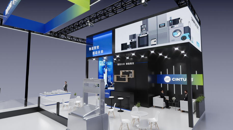 乘鑫2025Cemat物流展设计图5