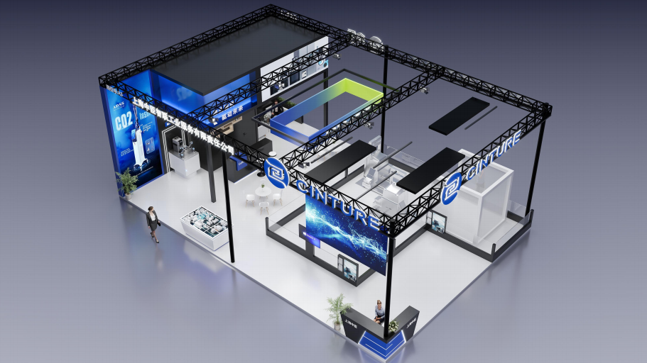 中臣2025Cemat物流展设计图6