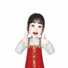 三维娃娃鱼