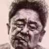 纹画人