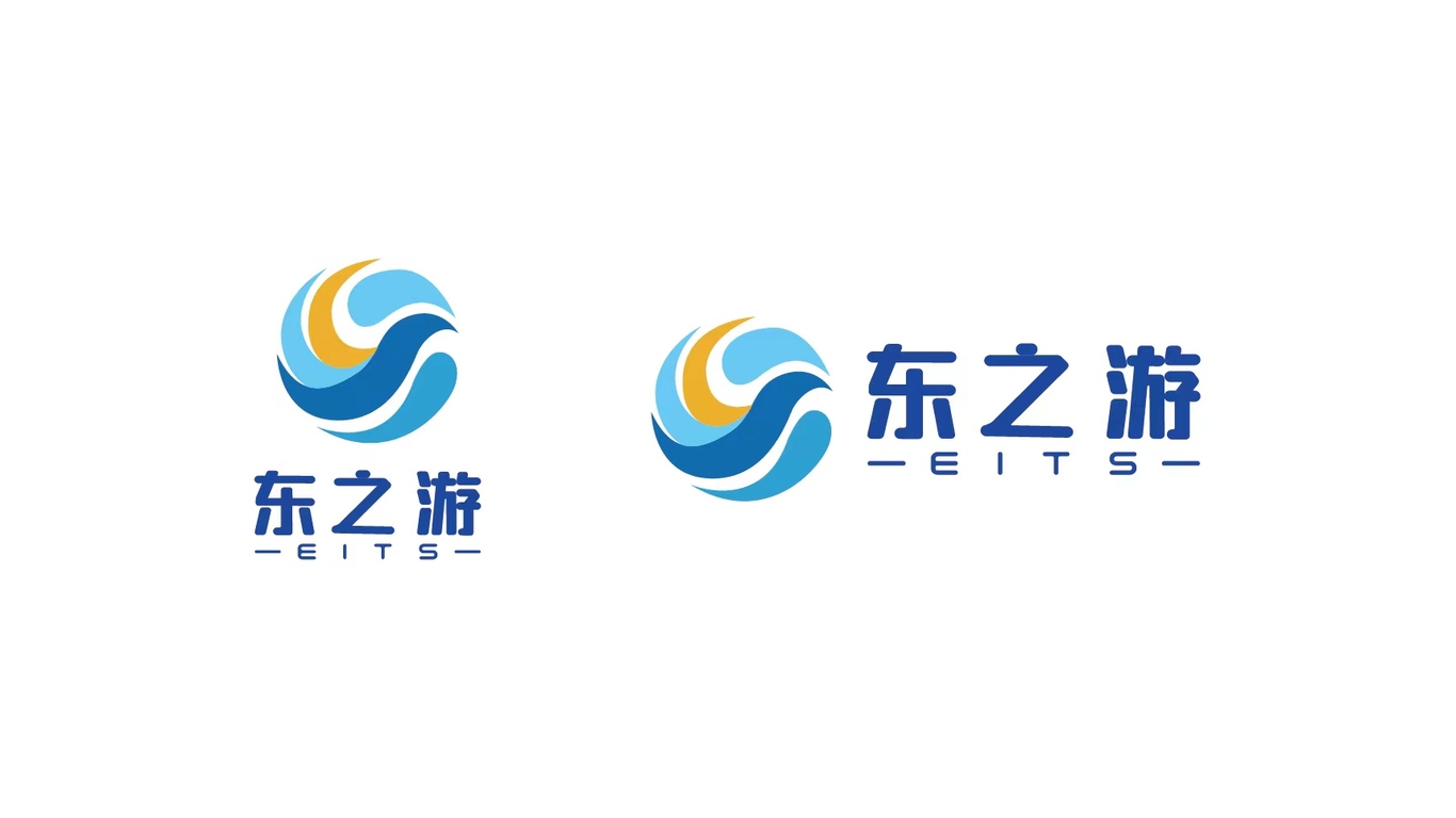 一款旅游類logo設計中標圖0