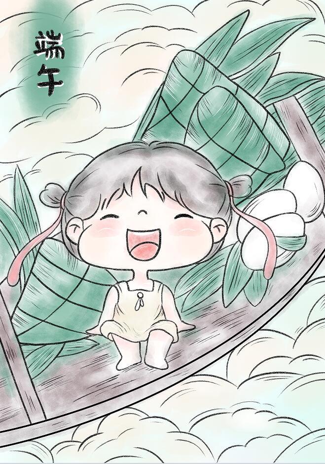 手繪海報圖2