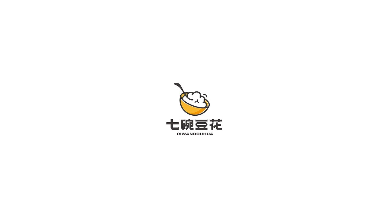 小吃餐飲品牌logo設(shè)計(jì)圖0