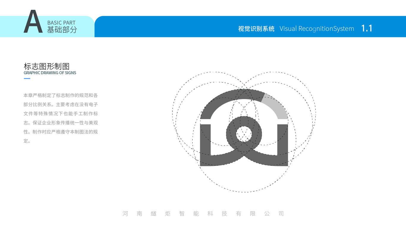 燧炬智能企業(yè)VI視覺形象識(shí)別系統(tǒng)圖2