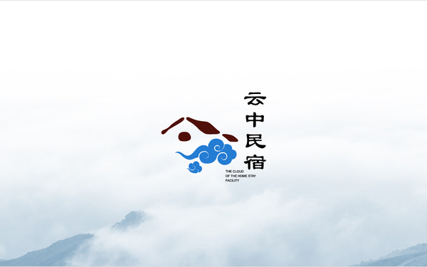 民宿品牌LOGO設(shè)計(jì)