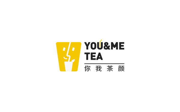 你我茶顏LOGO提案