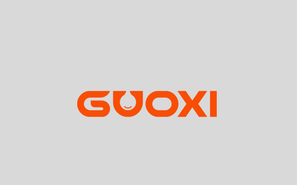 GUOXI品牌logo設(shè)計(jì)