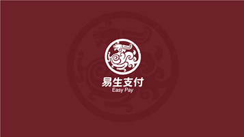 金融支付神獸吉祥物設(shè)計(jì)