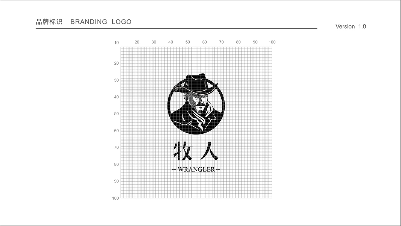 文創(chuàng)品牌LOGO設(shè)計圖1