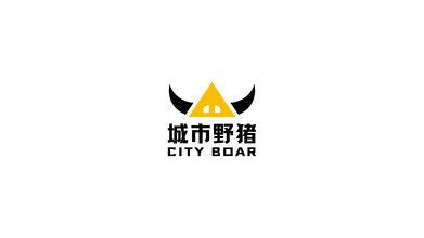 汽车自驾游野餐产品品牌logo设计