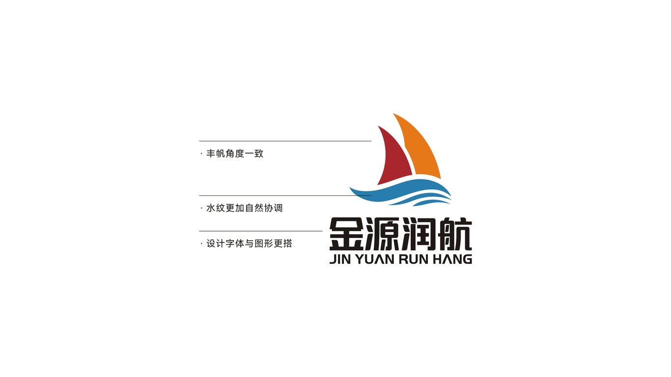 集团标-建筑物业等多领域logo设计中标图1