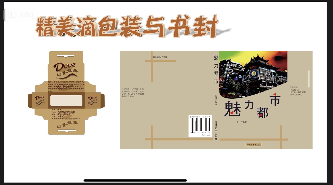 部分作品集圖1